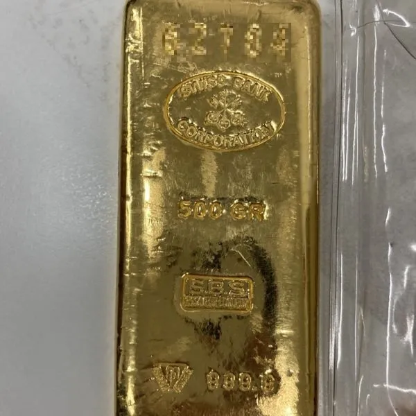 インゴット500g